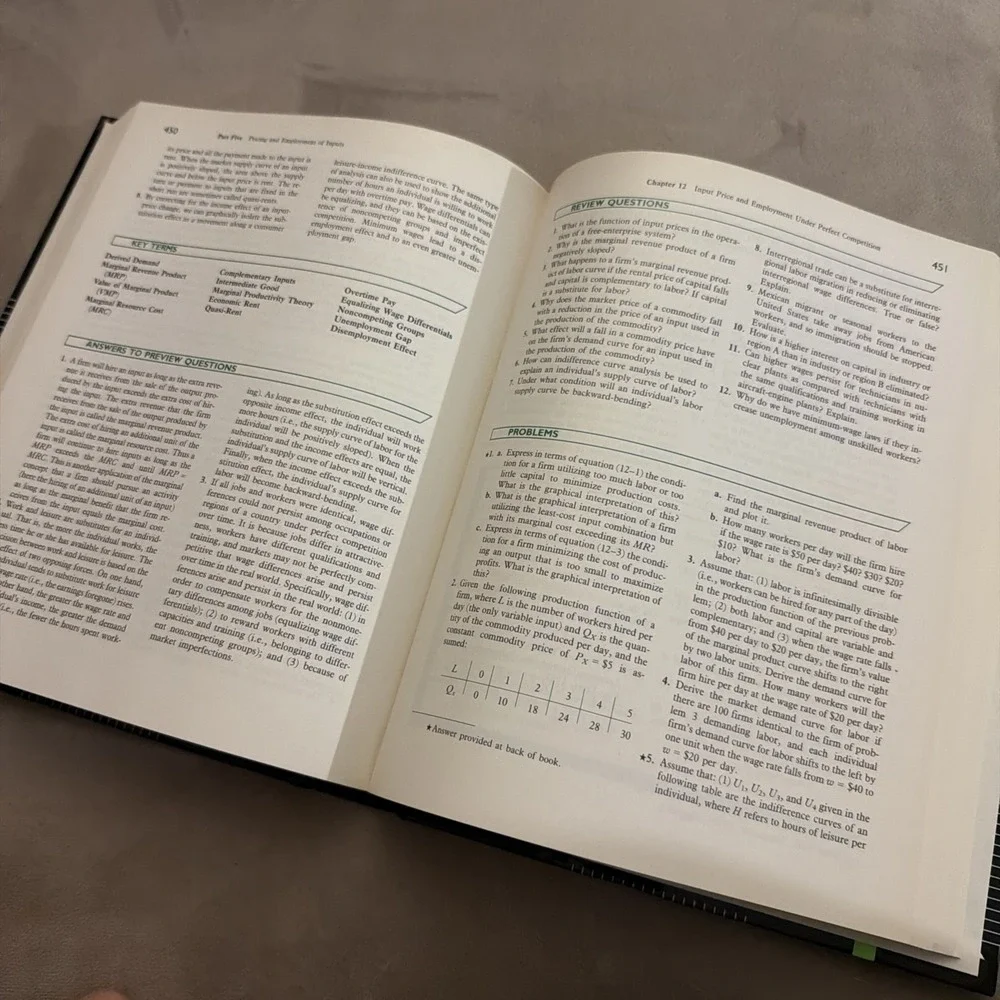 Microeconomics Textbook Dominick Salvatore 221915